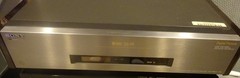 SONY SLV-R5UC HiFi Super VHS Editing VCR. SVHS. Working
