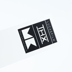 M&K Miller Kreisel THX LUCASFILM logo badge Sticker Decal waterproof
