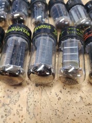 Lot of 20 Mixed Brands 5Y3 GT Rectifier Vacuum Tubes