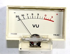 TASCAM MODEL 32 VU METER 5165068000