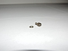 Pioneer SX-727 SX-525 SX 626 SX-828 Binding Post Ground Screw & Assy B11-012