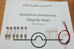 Marantz 2220B receiver LED bulb lamp light set kit
