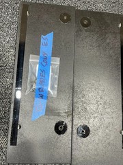 Sony ES Wood Side Panels From TC-WR90ES may fit others – See dimensions in pics