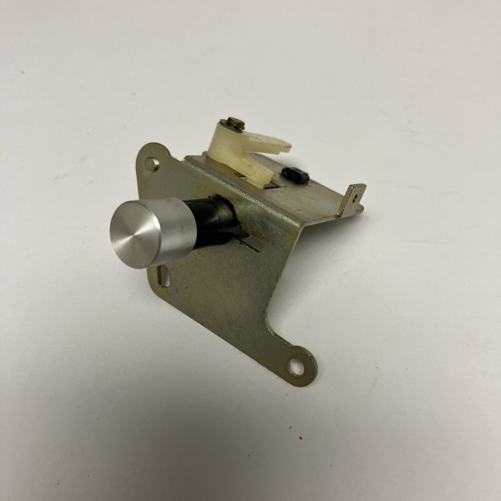 Vintage Pioneer Turntable PL-115D Power Button Assembly