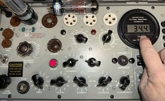 RFT/SIEMENS (GERMANY) EL-34/6CA7 TUBES PAIR PERFECT CURRENT & GM MATCH (RIVERA)