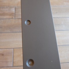 Tascam 32 Teac Reel to Reel – Top Side Metal Panel Cover w/ Screws