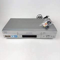 Sony SLV-N750 Hi-Fi Stereo VHS VCR Video Cassette Player Recorder 4-Head Tested