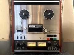 TEAC 4300SX Audiophile AutoReverse Reel to Reel Full Service + 30-Day Guarantee