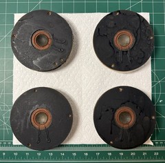 Vintage Epi Tweeters (4)