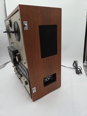 Rheem-Robert 420X Reel To Reel Deck – Parts or Repair Only (Powers On) READ