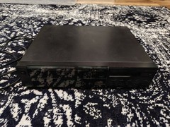 Nakamichi Cp-1 CD Cassette Combo. Fully Tested Vintage Stereo Unit