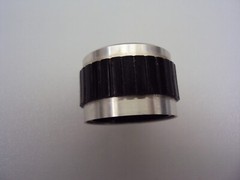 Realistic STA-80 Receiver Tuner Knob Tested Has Minor scratchs Parting Out STA80