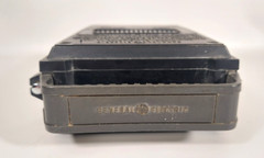 Radio Vintage General Electric GE 7-2800A AM/FM  Two Way Power WORKING GREAT