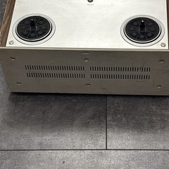 Akai GX-625 Reel to Reel Tape Deck 3-Motor Direct Drive 4-Track Stereo VTG Audio