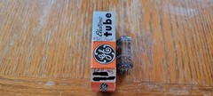 GE NOS 6211 Vacuum Tube Tested