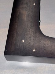 PL518 Solid Maple Plinth