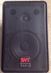 Spectravideo International SVI-Model M-100 Indoor/Ourdoor Speakers (great shape)