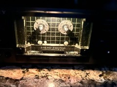VTG SONY CASSETTE DECK 3-HEAD TC-K666ES 3-MOTOR QUARTZ LOCK DIRECT DRIVE VIDEO