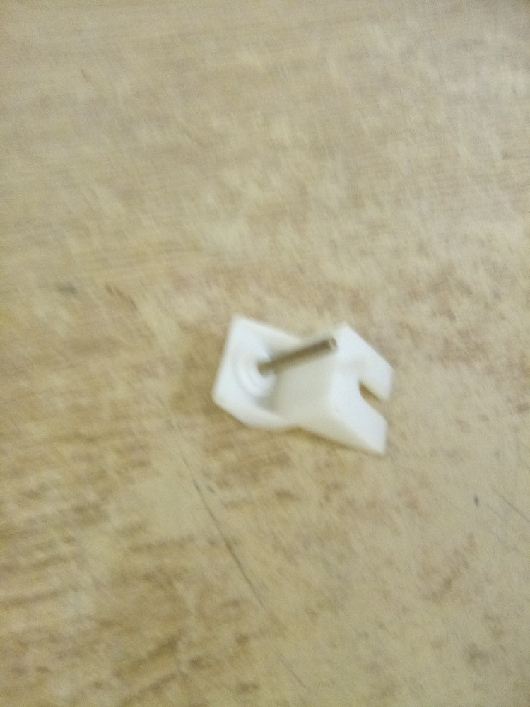 Plastic Part For Pioneer PL-518 Vintage Stereo