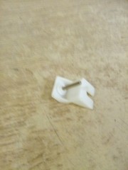 Plastic Part For Pioneer PL-518 Vintage Stereo