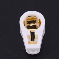 10PCS 14mm Generic Ceramic Vacuum Tube Anode Plate Caps 813 805 811 572B 872 845