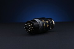 2pcs matched Vacuum Tubes Shuguang Treasure 6CA7-Z Replace 6CA7 EL34