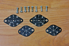 Scott 299D tube amp amplifier restoration repair upgrade rebuild capacitor kit