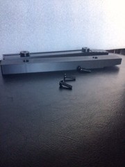Pair of PLASTIC FEET (LEGS) for Otari MX 50 N -series Reel to Reel Recorders.