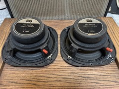 MG Pro Series Model DC1035 8ohm 10” Speaker Pair