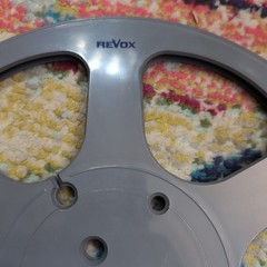 Revox Reel 10&Prime;1/2 – 26,5cm (1/4 ) Spule Revox