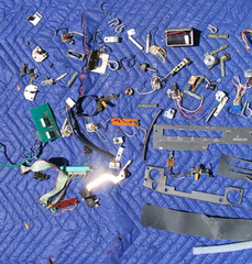 Otari MX 5050 Parts Lot