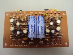 Realistic STA-80 Receiver Pre Amp Board P/N 5018 Tested Parting Out STA-80