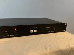 DBX 150 TYPE I Noise Reduction System ( Tested / Works )