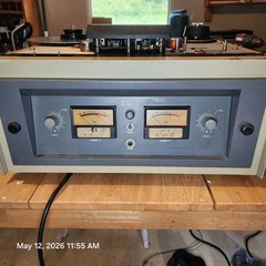 Otari DP-1610 It Appears To Work Unable To Fully Test.