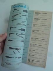 Vintage CALRAD ELECTRONICS Catalog #52