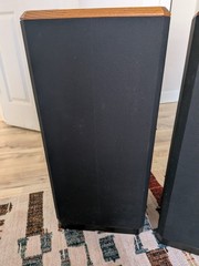 Pair Beautiful Vintage AR Acoustic Research 94sx Speakers Local Pickup Available