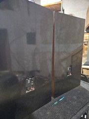 Walsh Ohm C2 Speakers