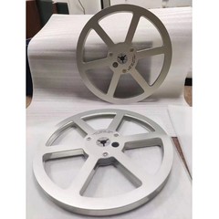 7 » For Pioneer Silver PR-85 Aluminum Reel to Reel RT-707 909 Empty Take Up Reel