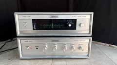 Superscope by Marantz Model A-225 Amplifier and T-208 Stereo Tuner