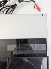 Technics SL-7 Quartz Linear Tracking Turntable Ortofon 14 Cartridge US Seller