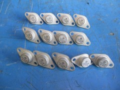 Hitachi 2SC830 Lot of 13 Transistors