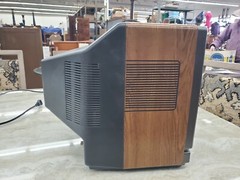 Vintage 1989 Sears 13&Prime; CRT Retro TV Television 564.40455950 Mexico