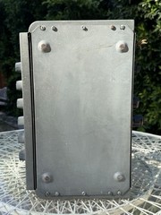 1950s Bell Sound Systems 3725B Vacuum Tube Amplifier PARTS/REPAIR