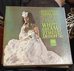 Ampex Reel-to-Reel Tape – Herb Alpert&rsquo;s Tijuana Brass Whipped Cream & Other