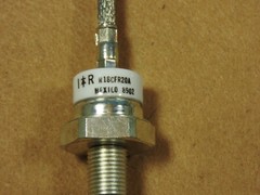 Fast Recovery Rectifier, International Rectifier R18CFR20A – New