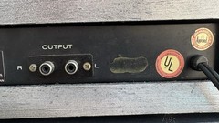 Superscope by Marantz Model A-225 Amplifier and T-208 Stereo Tuner