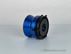 [New] Premium Aluminum NAB Hub Adapter (Single) – Blue Color -1-Year Warranty