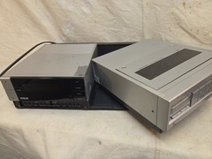 RCA VLP800T Convertible Video Cassette Recorder