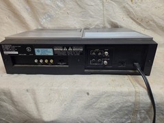 RCA VLP800T Convertible Video Cassette Recorder