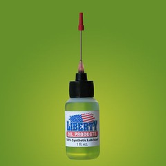 100% Synthetic Oil For Lubricating Akai Reel-to-Reel Tape Recorders